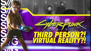 The State of Modding in Cyberpunk 2077 screenshot 2