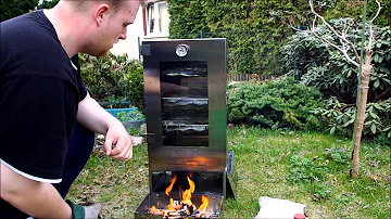 Wie schmeckt Bückling?