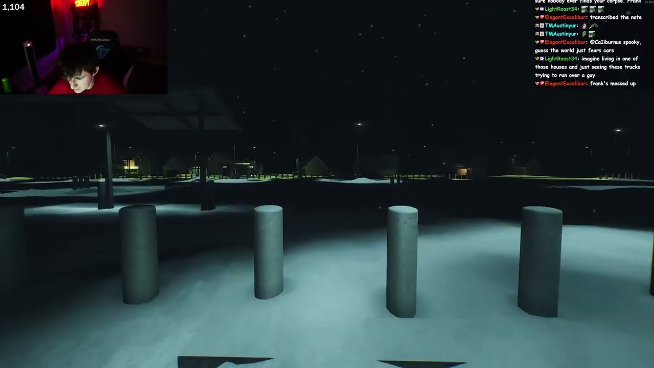 Killer cars chase me around town trying to KILL ME