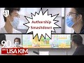 Authorship Smashdown | 90 Seconds w/ Lisa Kim