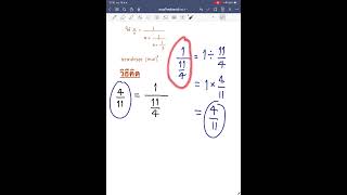 Fraction Problem No. 8
