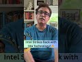 Intel Strikes Back with 18A Technology! 🔥 | Semiconductor | Subhasish Chakraborti