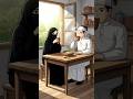 🌿 Simple Pakora &amp; Peaceful Cooking | Cozy Islamic Home Life 🍵#ghibli #morning  #shorts