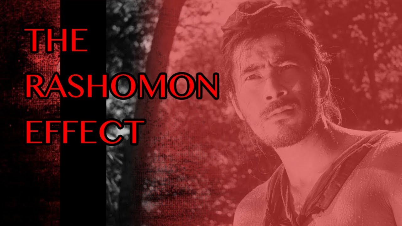 rashomon movie review