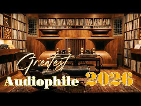 Greatest Audiophile Test Speaker Deep Bass & Best Voice