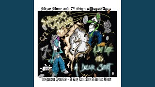 The Message (feat. Krazy, Elm St., Jahni Denver, Kris King & Bizzy Bone)