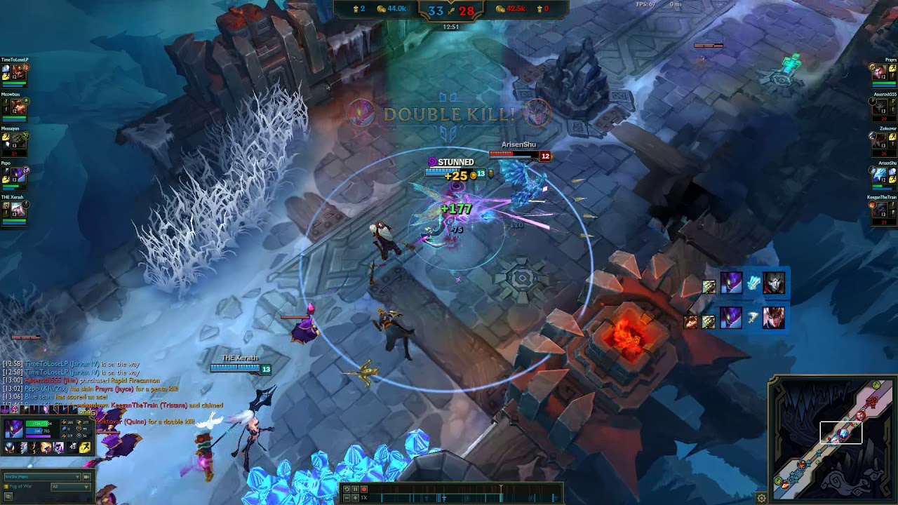 Kha'Zix Penta