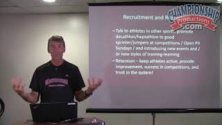 Match Highlights How to Get Young Athletes Interested in Track & Field!