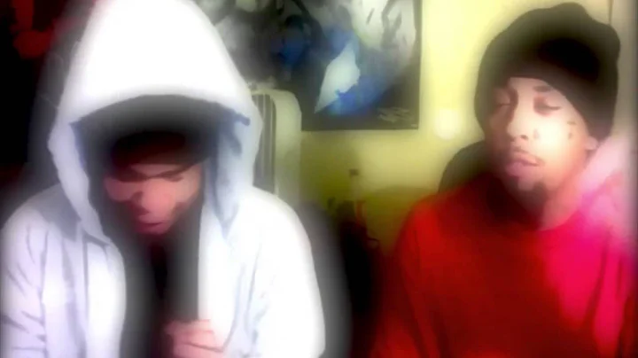 Lil Manuel N LEX just gassin