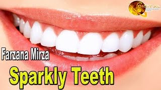 “Sparkly Teeth” | Homemade Beauty Tips | Fashion Zone | HD Video “Sparkly Teeth” | Homemade Beauty Tips | Fashion Zone | HD Video