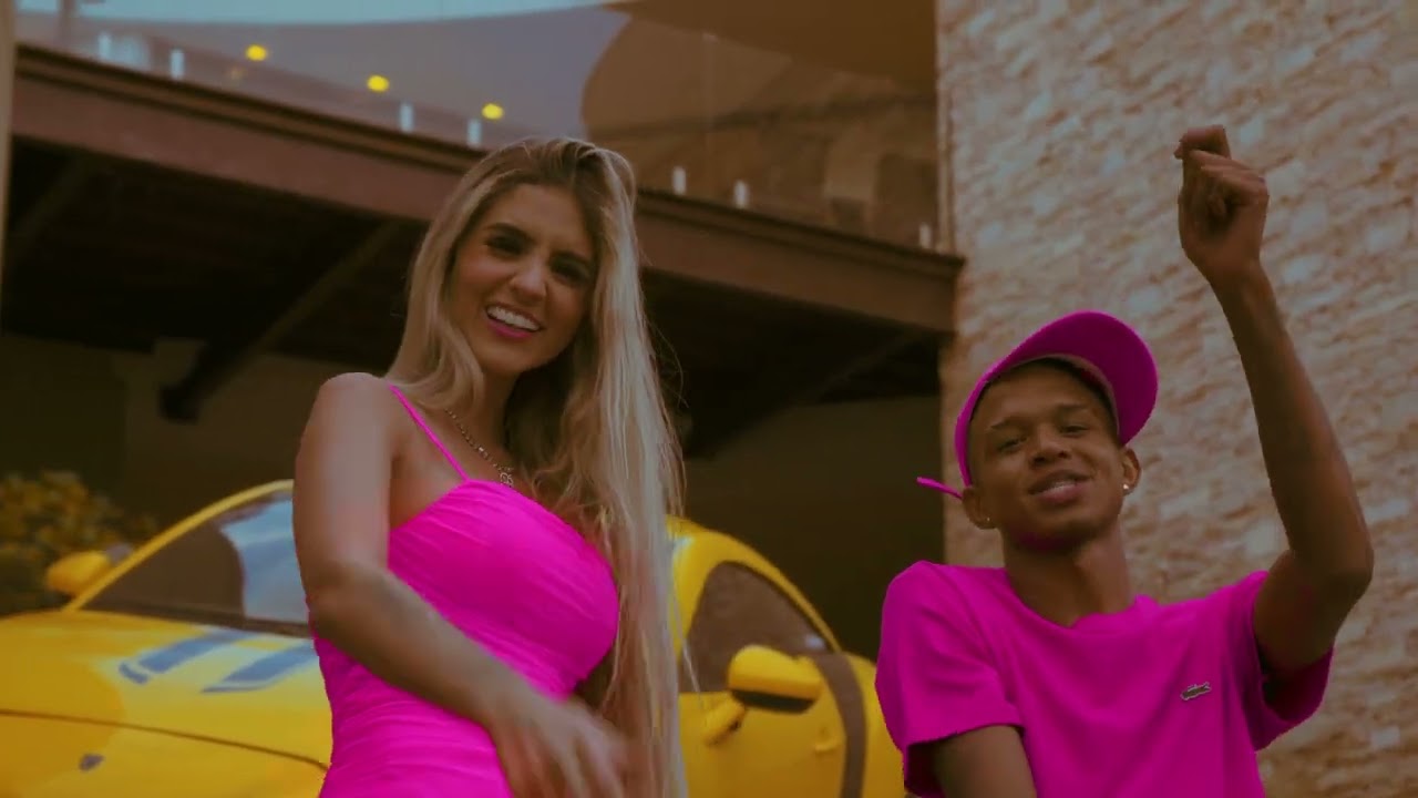 Bellagi e MC Menor SG - Tudo Só Pra Provocar Seu EX (Official Video Clip) Prod. Dj Moises Felicio