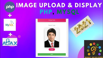 Image upload with PHP | PHP image upload | PHP tutorial