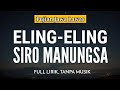 Pujian Jawa Lawas | Eling-Eling Siro Manungsa