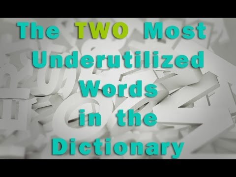 ვიდეო: არის resituate ლექსიკონში?
