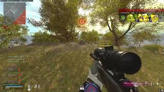 INSANE Sniper Double Headshot Collateral Call Of Duty Warzone - MalHollywood