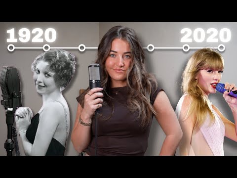 100 years of music sung in ONE song