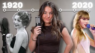 100 years of music sung in ONE song
