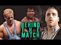 Behind The Match: Shane Douglas' WWE Burial By The Kliq