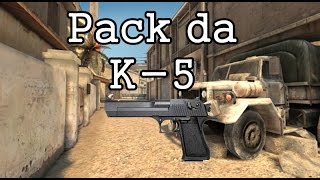 Point Blank - Pack da K-5 Ongame 2016