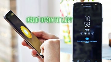 Samsung New Android Oreo update list | Bad news for Samsung users