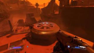 DOOM (2016) - Mission 1 Rip & Tear (The UAC) 60FPS PC Max Settings 1440p Gameplay