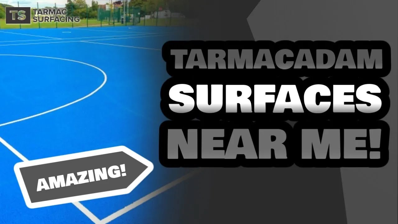 Tarmac Surfacing | Tarmac Surfacing Specialists Near Me | Tarmac Surfacing Premiums