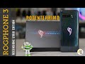 Recensione ASUS ROGPHONE 3 Strix. POTENTERRIMO!