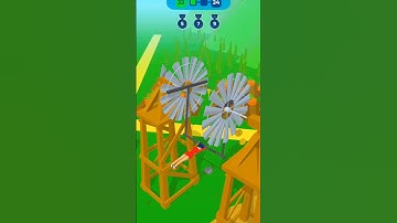 Squeezy girl flip  jump level 32  #fun #gameplay #mobilegame #short #shorts#funny