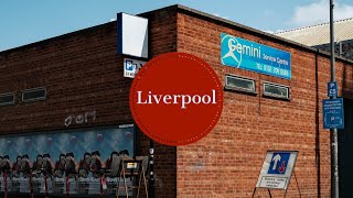 Liverpool 利物浦 l 造訪披頭四的故鄉🎵