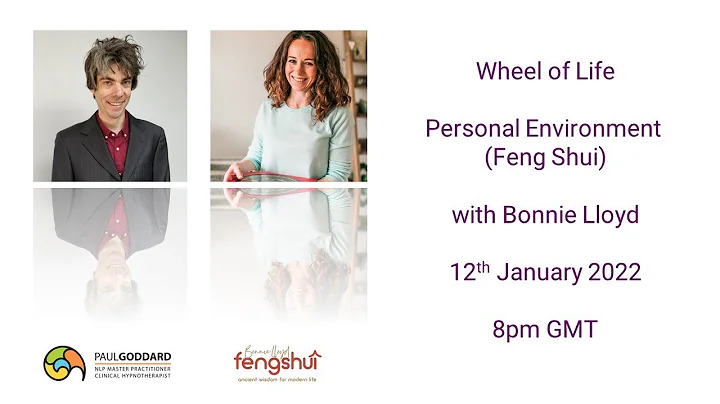 Wheel of Life - Personal Environment - Bonnie Lloyd