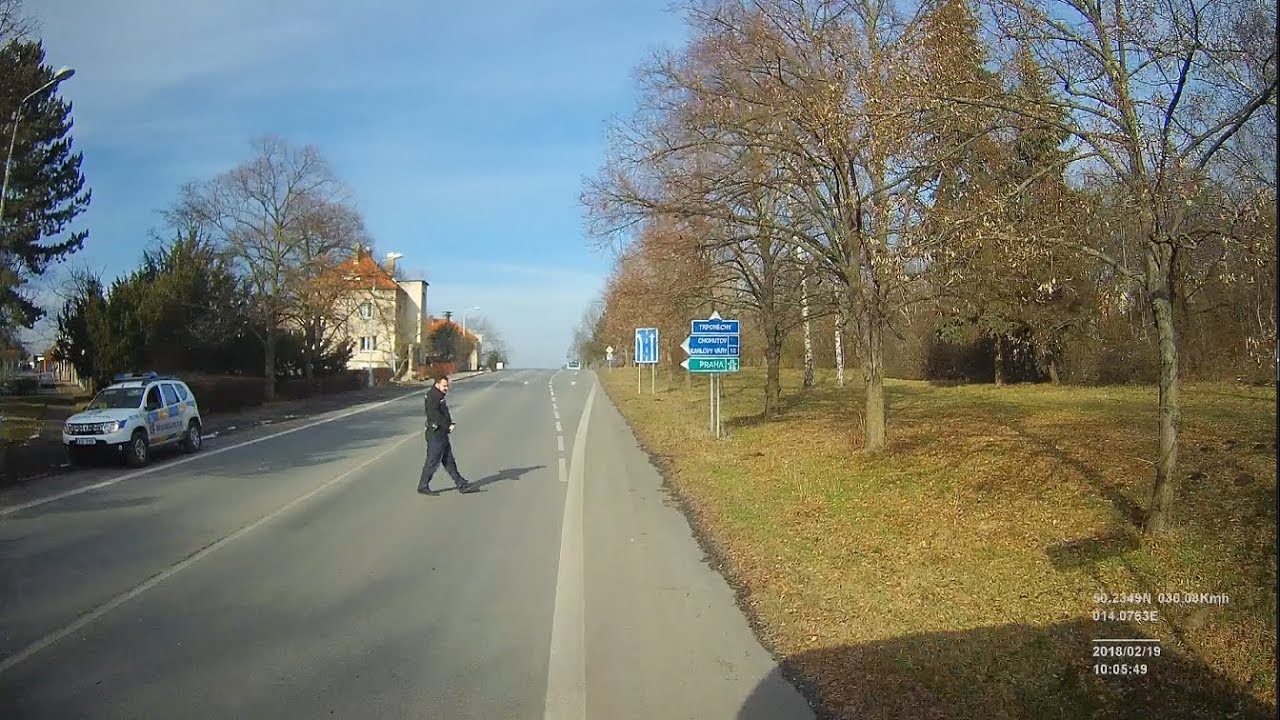 Kompilace ze silnic č.17 - Pokuta od městské policie 💸