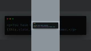 Mastering React: Build Your First Component! #ReactJS