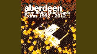 Video thumbnail of "Aberdeen - We Go On"