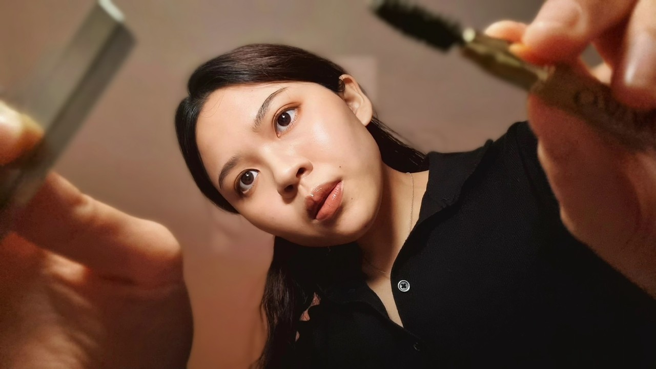 ASMR Professional Thai Waxing & Face Shaping 🪒 แว็กซ์คิ้วและกันคิ้วดีไซน์รูปหน้าใหม่ให้คุณ