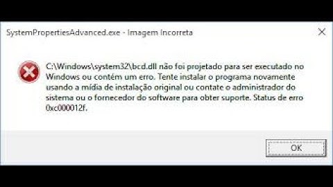 how to fix 0xc000012f error