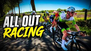 This Race Was FULL GAS… | Ruddervoorde POV 🇧🇪