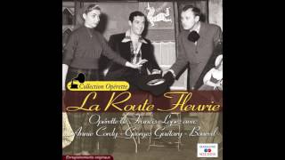 Video thumbnail of "Bourvil - Les haricots"