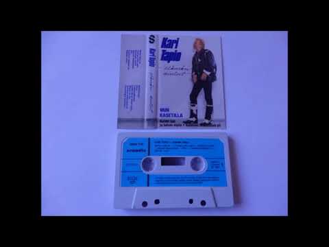Kari Tapio - Suloisen heikentävä yö