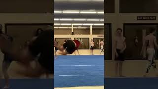 First standing full on ground!!! tricking/ parkour/ gymnastics/ stunts