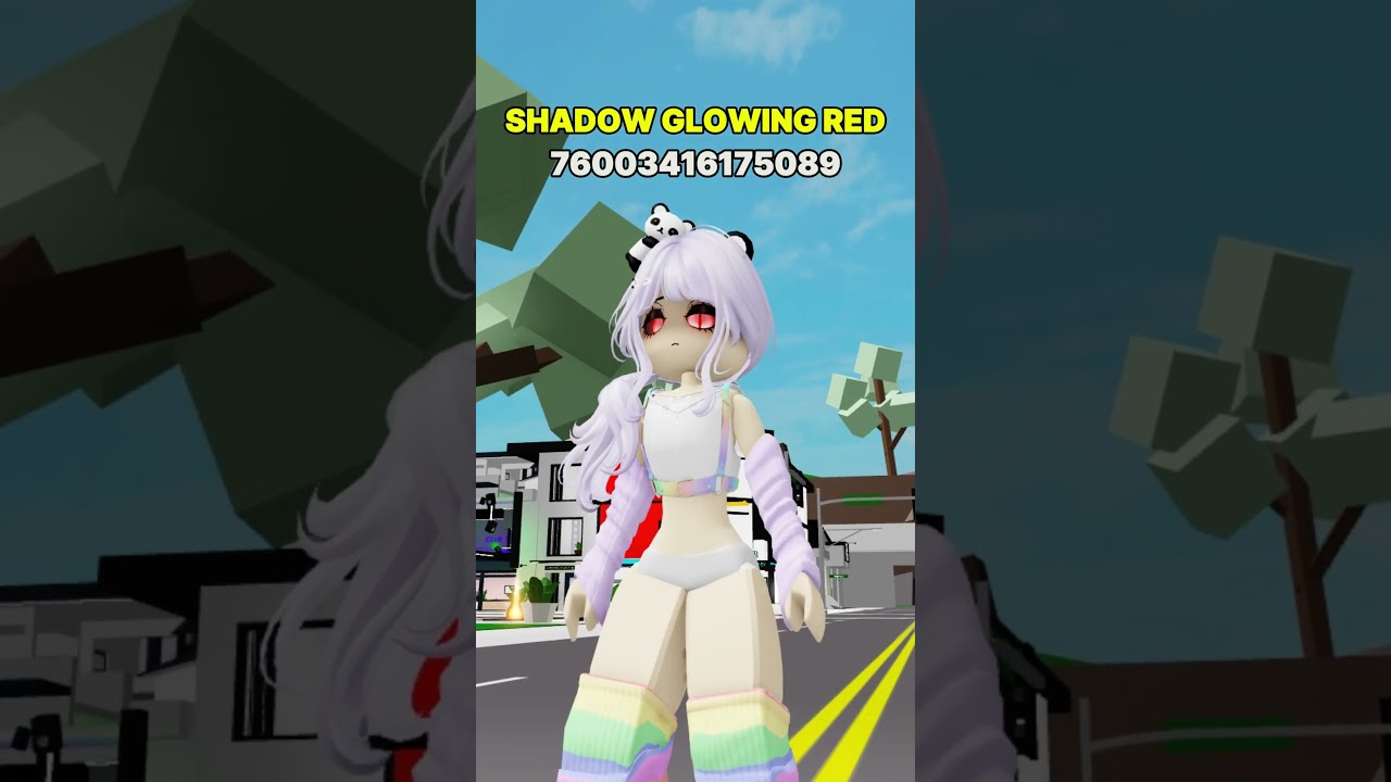 5 FACE ITEMS CAN MOVE?😱 In Brookhaven 