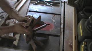 Free Style Segmented Bowl  part 1 Assembly by Al Furtado