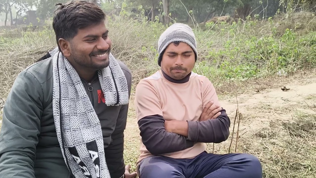 मेरे 🫶 बचपन का मित्र राहुल गाना बहुत प्यारा ❣️ गाता हैं 