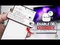 How To Enable/Disable Media Controls on Lock Screen in Pixel
