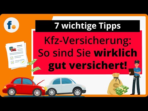 Video: Autoversicherung, die einen Hund auf Reisen versichert