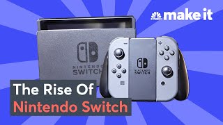 How Nintendo Switch Became The Top-Selling Console In America