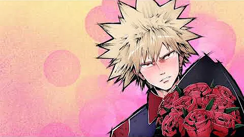 "Bakugou's Spicy Cuddles.." A Sleepy Bakugou x Listener ASMR Spicy Version