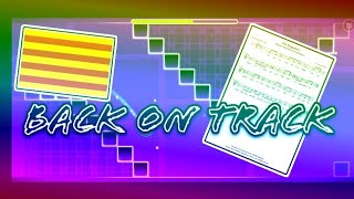Me paso Back on Track con el Swing mientras que de fondo se escucha el himno de Cataluña XD