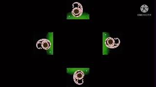 Number Creatrues Plain Hologram