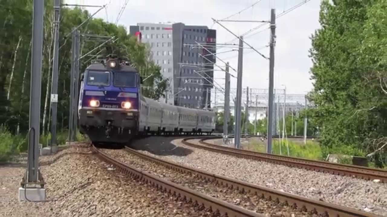 EP09-003 z IC 83102 Kossak na łuku.