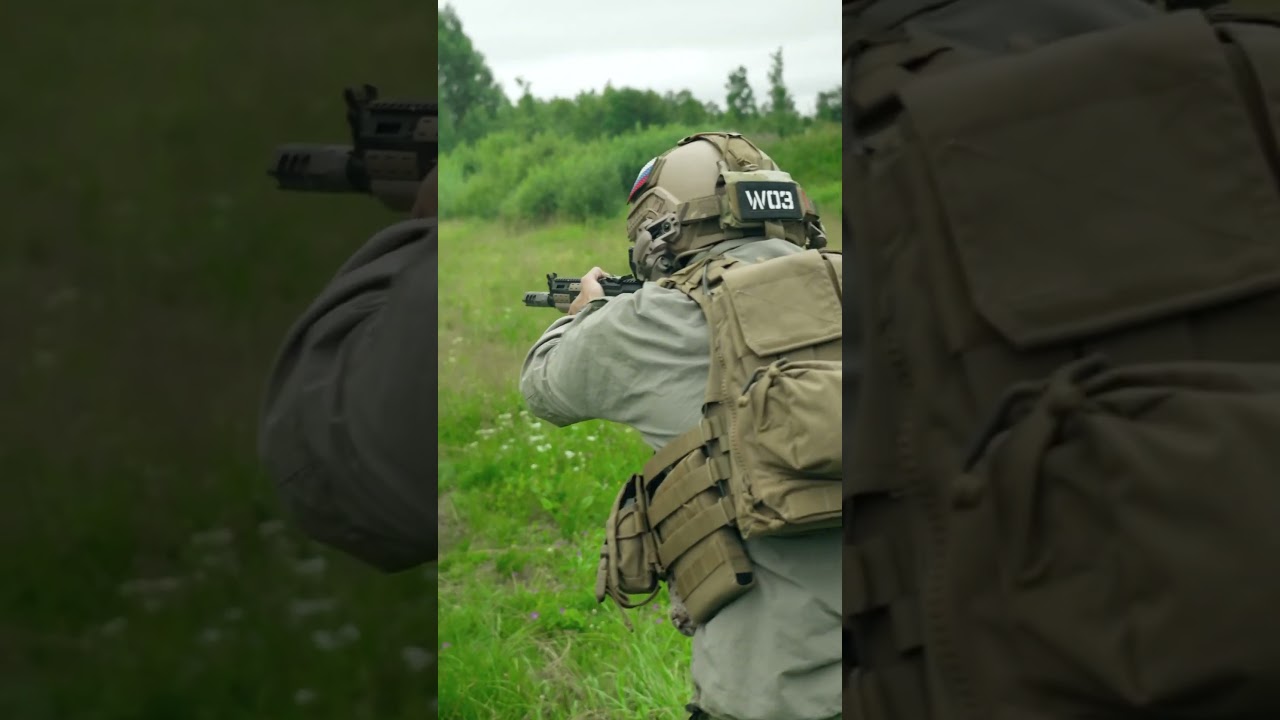 SAG chassis for AK 762 100m 